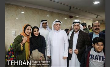 نوای موسیقی عربی اهواز در جشنواره موسیقی فجر 26