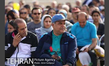 ششمین همایش پیاده روی خانوادگی با حضور شهردار تهران 16