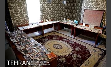 بازدید شهردار تهران از مرکز اسناد بلدیه 12