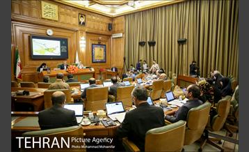 صد و سی و هفتمین جلسه شورا شهر 22