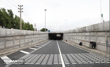 زیرگذر نواب-تندگویان، پیش از افتتاح 11