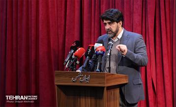 نشست خبری سخنگوی شهرداری تهران 12