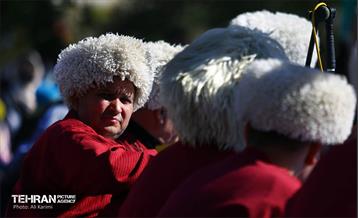 نوروزگاه فرهنگ و ملل در بوستان 42