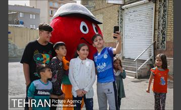 کارناوال عروسکی منطقه ۱۲