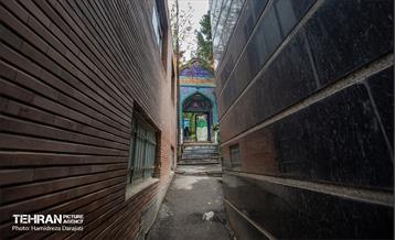 زیارت گردی؛ امامزاده سید محمد نوربخش (ع) 29