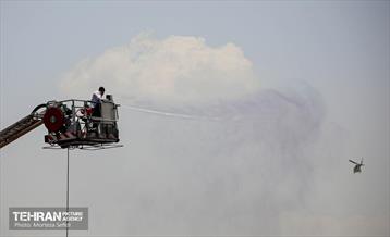 تشییع پیکر آقای شهید ایران - ۶ 4