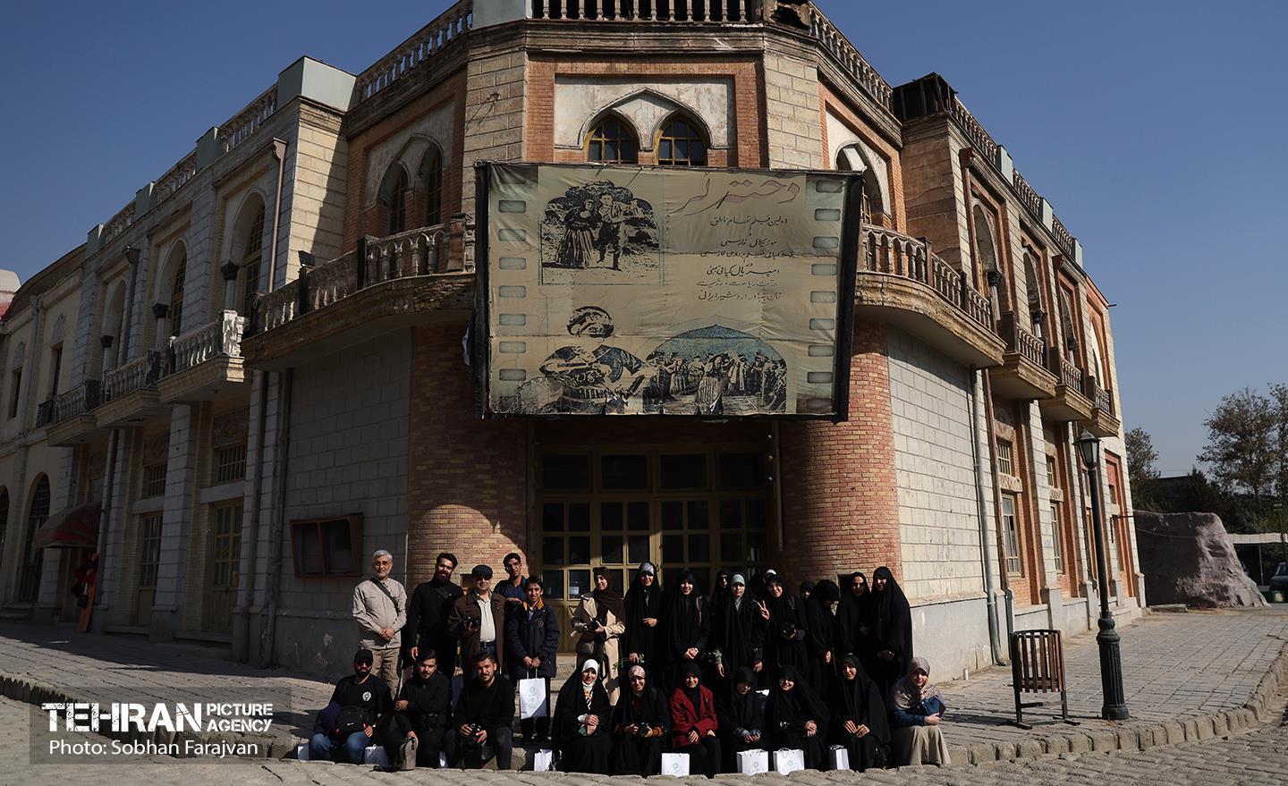 تور عکاسی شهرک سینمایی غزالی  1