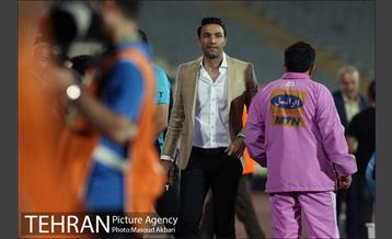 دیدار استقلال و نفت تهران در لیگ برتر فوتبال 9