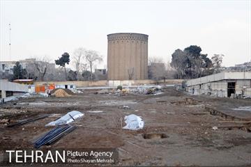 بازدید شهردار تهران از مجموعه فرهنگی رازی (طغرل) 15