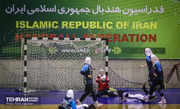 لیگ هندبال زنان 17