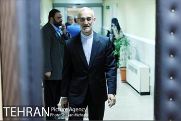 نشست شورای معاونان و مشاوران با حضور شهردار تهران 12