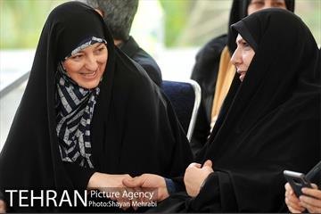 مراسم درختکاری به مناسبت روز مادر 11