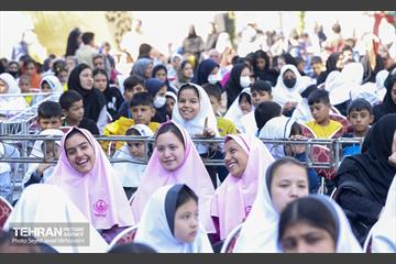 آیین مهرواره لبخند آرمان 37