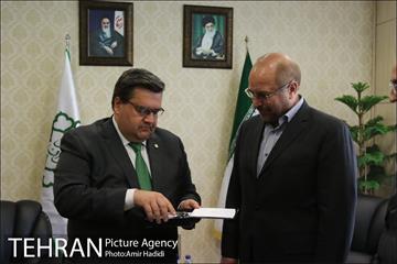 دیدار شهردار تهران و شهردار مونترال 19