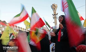 مراسم بزرگداشت شهدای مقاومت 27