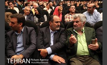 نکوداشت های هجدهمین جشن خانه سینما‎ 6