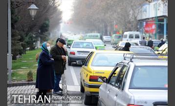 تهران همچنان آلوده است 43