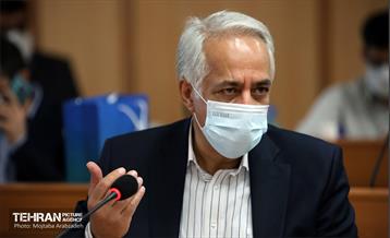 آیین رونمایی از سامانه T.O.D 17