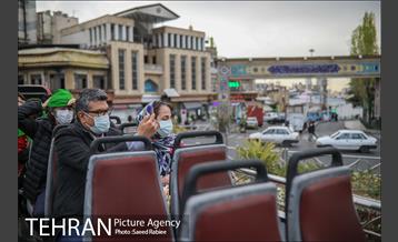 اتوبوس گردشگری 9