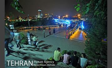 شب های رمضان در اراضی عباس آباد 21