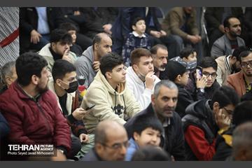 یادواره شهدای چهاردانگه  7