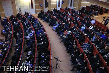 اختتامیه بر آستان اشک در فرهنگسرای اندیشه 9