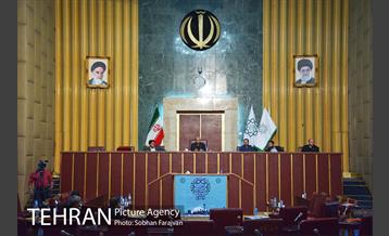 دومین اجلاس شهرداران نواحی شهرداری  39