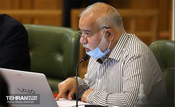 هفتاد و ششمین جلسه شورای اسلامی شهر تهران 12