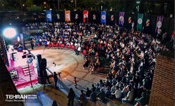 جشن «به رنگ خلیج فارس؛ به نام ایران» 11