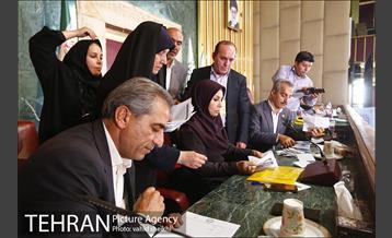 نخستین اجلاس شهرداران نواحی شهر تهران 2 24