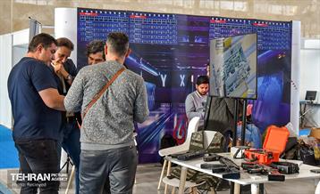 افتتاحیه نمایشگاه صنعت تفریحات و سرگرمی 20