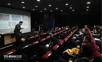 رویداد آموزشی تعالی سازمانی و تحول اداری شهرداری تهران 26