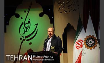 اختتامیه دهمین آئین تجلیل از نوگلان حسینی 18