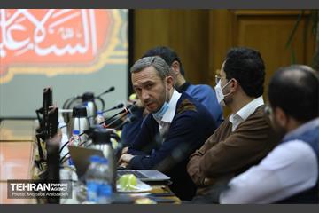 جلسه تعیین سازوکار در بخش آسیب های اجتماعی  8