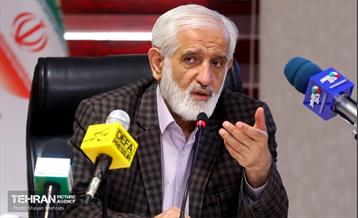 نشست خبری رئیس شورای عالی استان‌ها 14