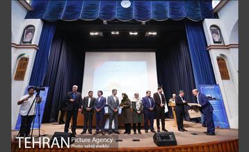 آیین رونمایی از نسخه جدید سامانه پژوهشیار 27