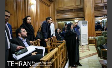 صد و چهل و نهمین جلسه شورا شهر 26