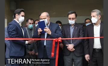 افتتاح همزمان ورودی های ۲ ایستگاه میدان صنعت و بزرگراه بسیج در خط ۷ مترو 8