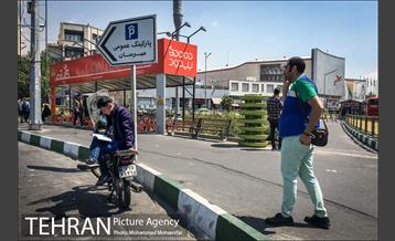 تهران، روزمرگی  11