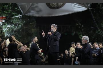 عزاداری ایام مسلمیه در حرم مطهر حضرت عبدالعظیم(ع) 33