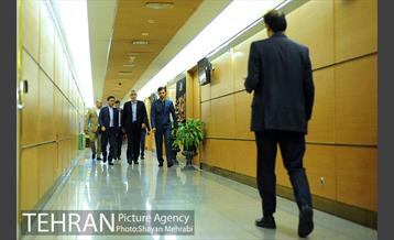 دومین جلسه هم اندیشی نخبگان شهر تهران با شهردار تهران 21