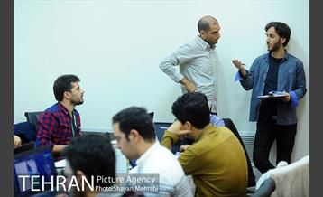 کارگاه ملی طراحی گرافیک با موضوع محیط‌ زیست 24