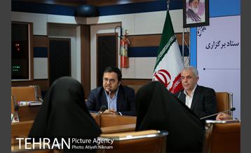 نشست خبری عید سعید فطر 2