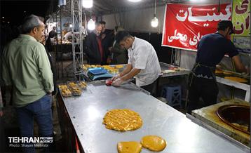 برج آزادی میزبان مسافران نوروزی 3