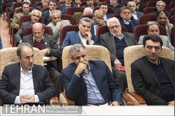 جلسه اتاق اصناف ایران با حضور دکتر نجفی شهردار تهران 8
