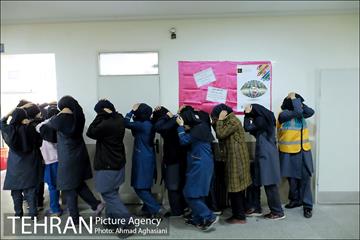 مانور پدافند غیر عامل 6