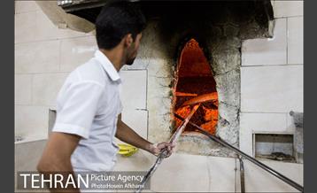 نانوایی سنتی سنگکی‎ 2