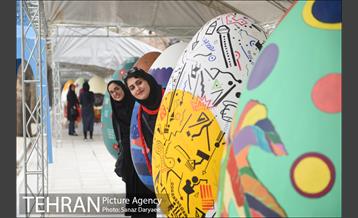 جشنواره تخم مرغ های نوروزی 28