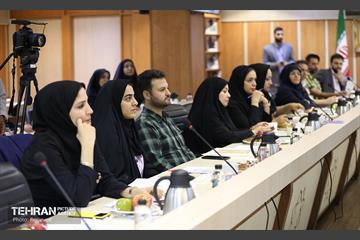 نخستین دوره کارگاه روابط عمومی الکترونیک 18