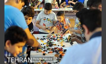 جشنواره رمضانی شهر خدا برج میلاد 12